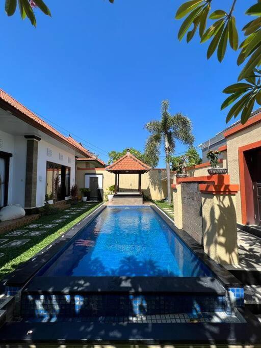 Villa Danielle Seminyak Dış mekan fotoğraf