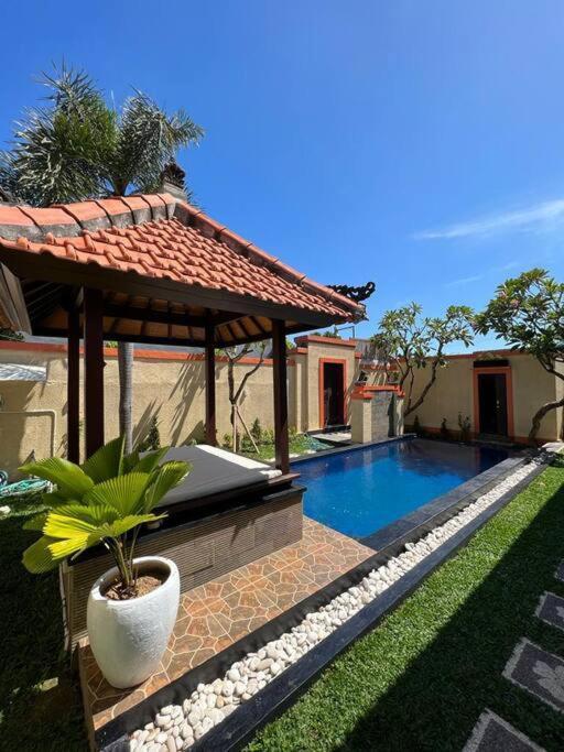 Villa Danielle Seminyak Dış mekan fotoğraf