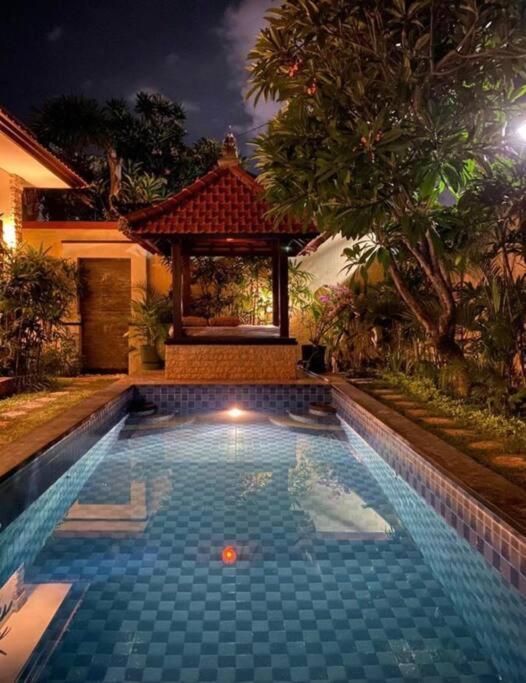 Villa Danielle Seminyak Dış mekan fotoğraf