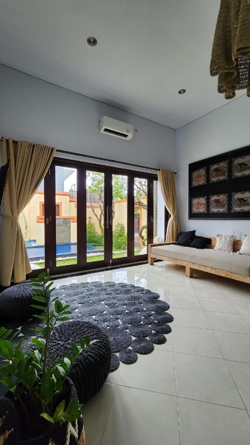 Villa Danielle Seminyak Dış mekan fotoğraf