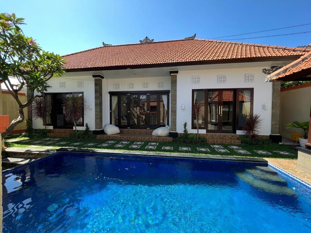 Villa Danielle Seminyak Dış mekan fotoğraf