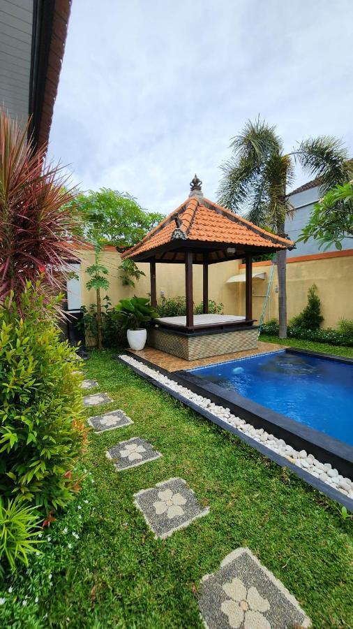 Villa Danielle Seminyak Dış mekan fotoğraf