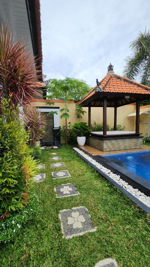 Villa Danielle Seminyak Dış mekan fotoğraf