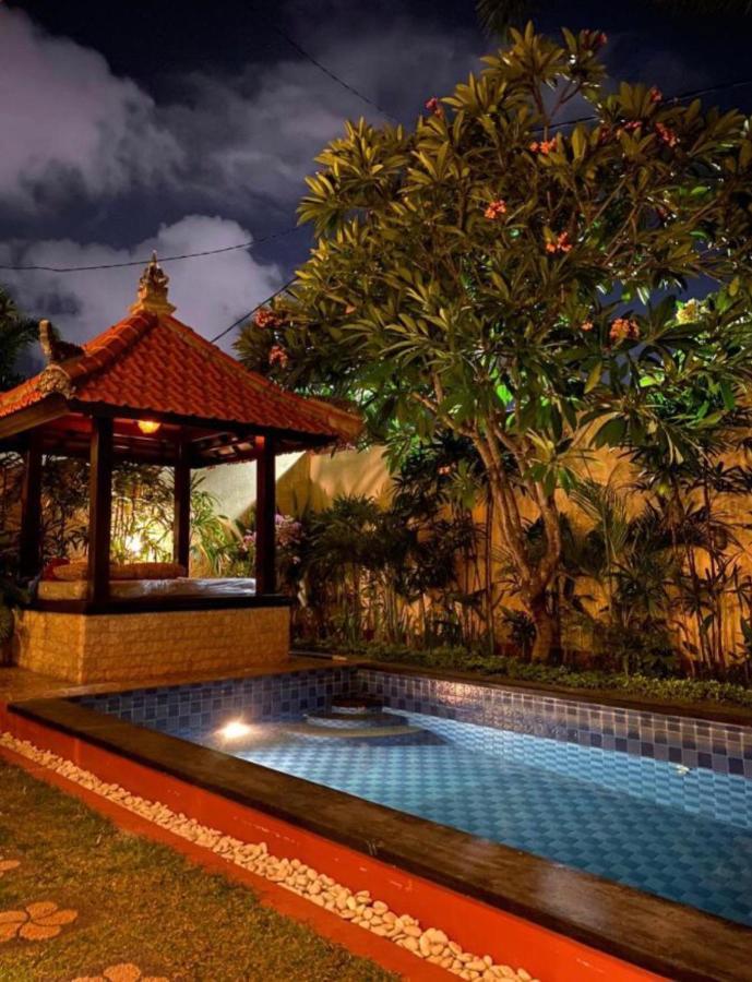 Villa Danielle Seminyak Dış mekan fotoğraf