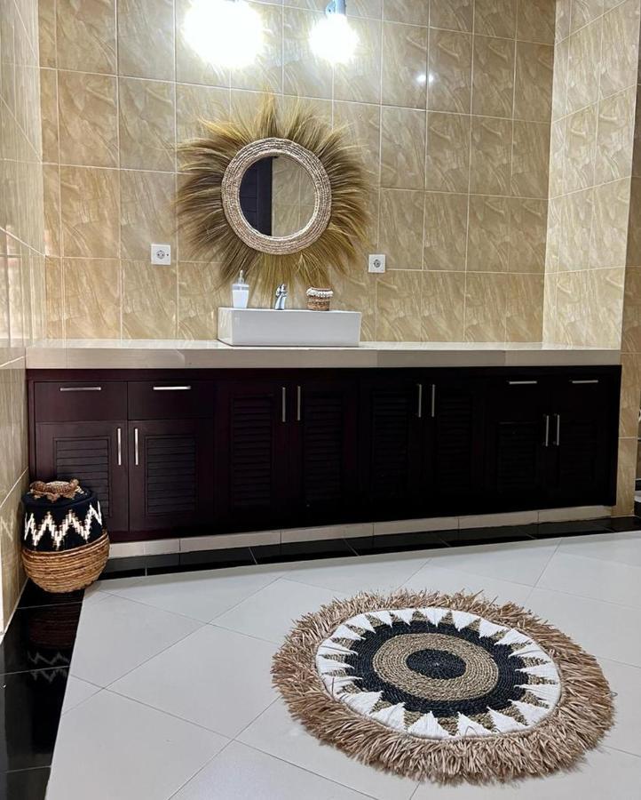 Villa Danielle Seminyak Dış mekan fotoğraf