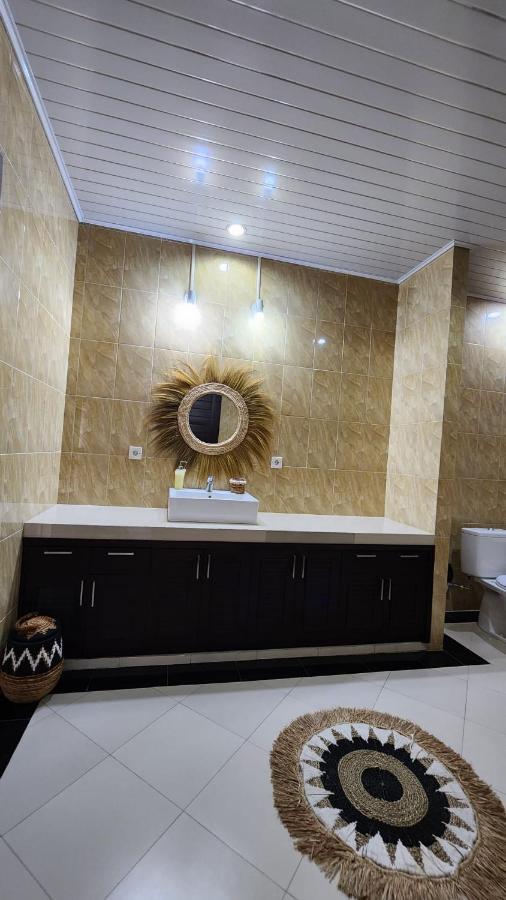 Villa Danielle Seminyak Dış mekan fotoğraf
