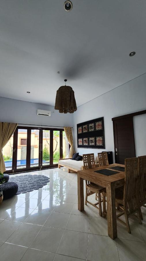 Villa Danielle Seminyak Dış mekan fotoğraf
