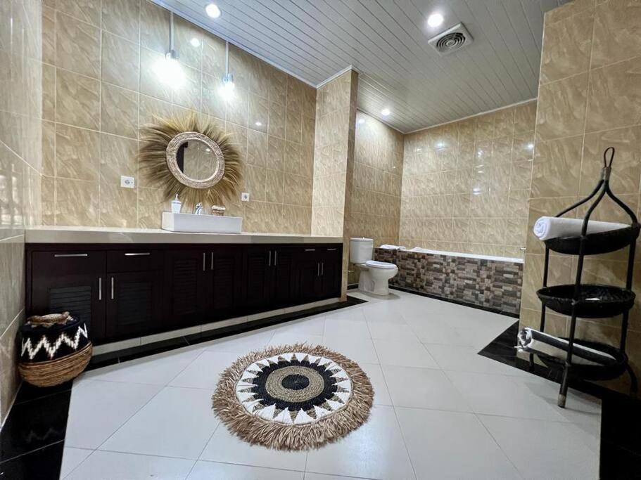 Villa Danielle Seminyak Dış mekan fotoğraf