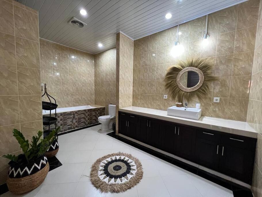 Villa Danielle Seminyak Dış mekan fotoğraf